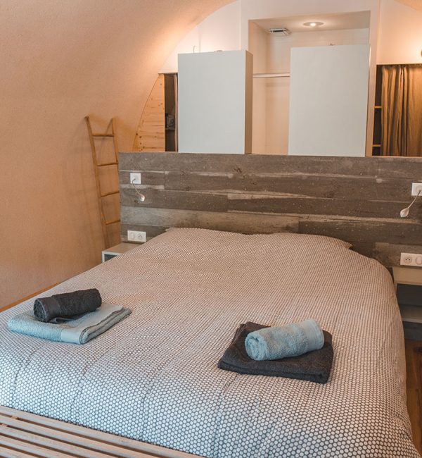 Chambre d'hôtes
